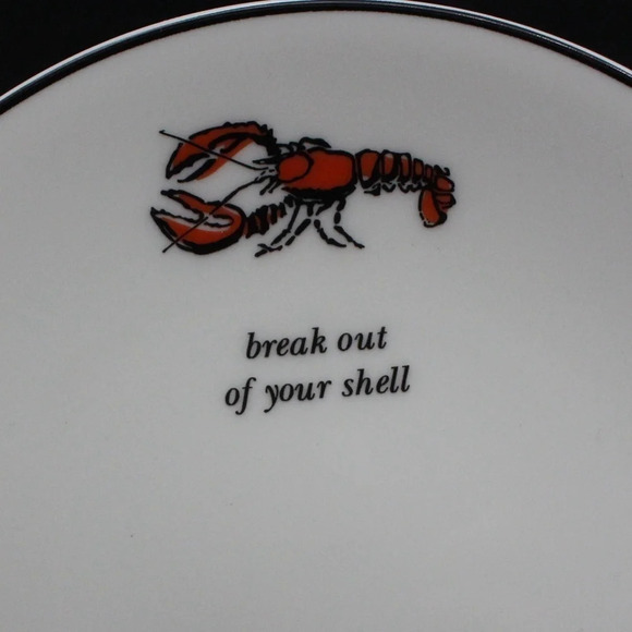 Lenox by Kate Spade 6” Appetizer Plates - Picture 6 of 9